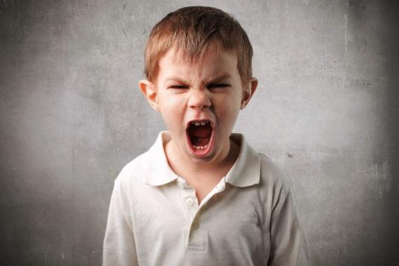 Агрессивное поведение у ребенка: рекомендации родителям