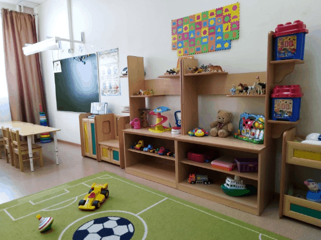 частный детский сад в лобне