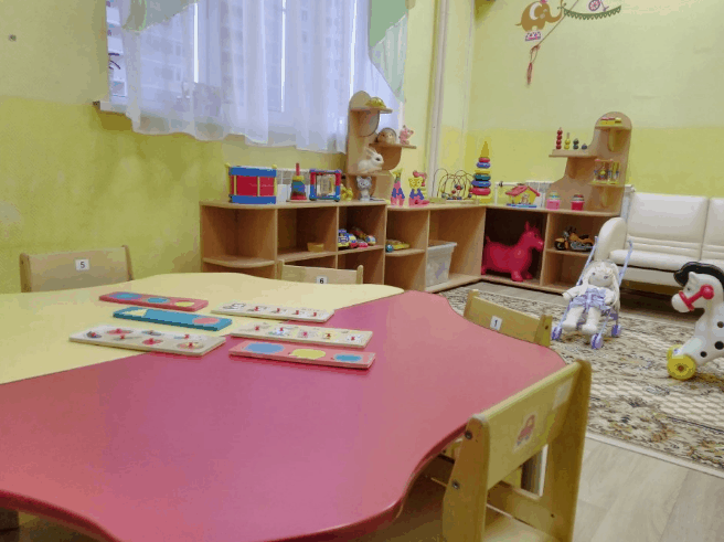 Центр развития для детей