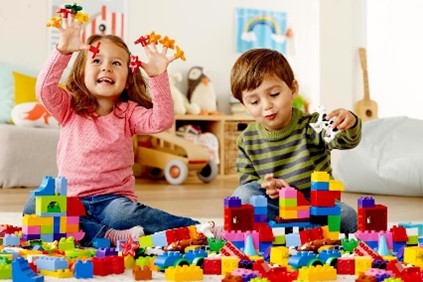Влияние конструктора Лего на развитие детей