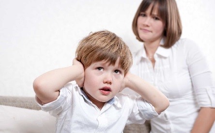 Почему ребенок не слушается? Советы родителям